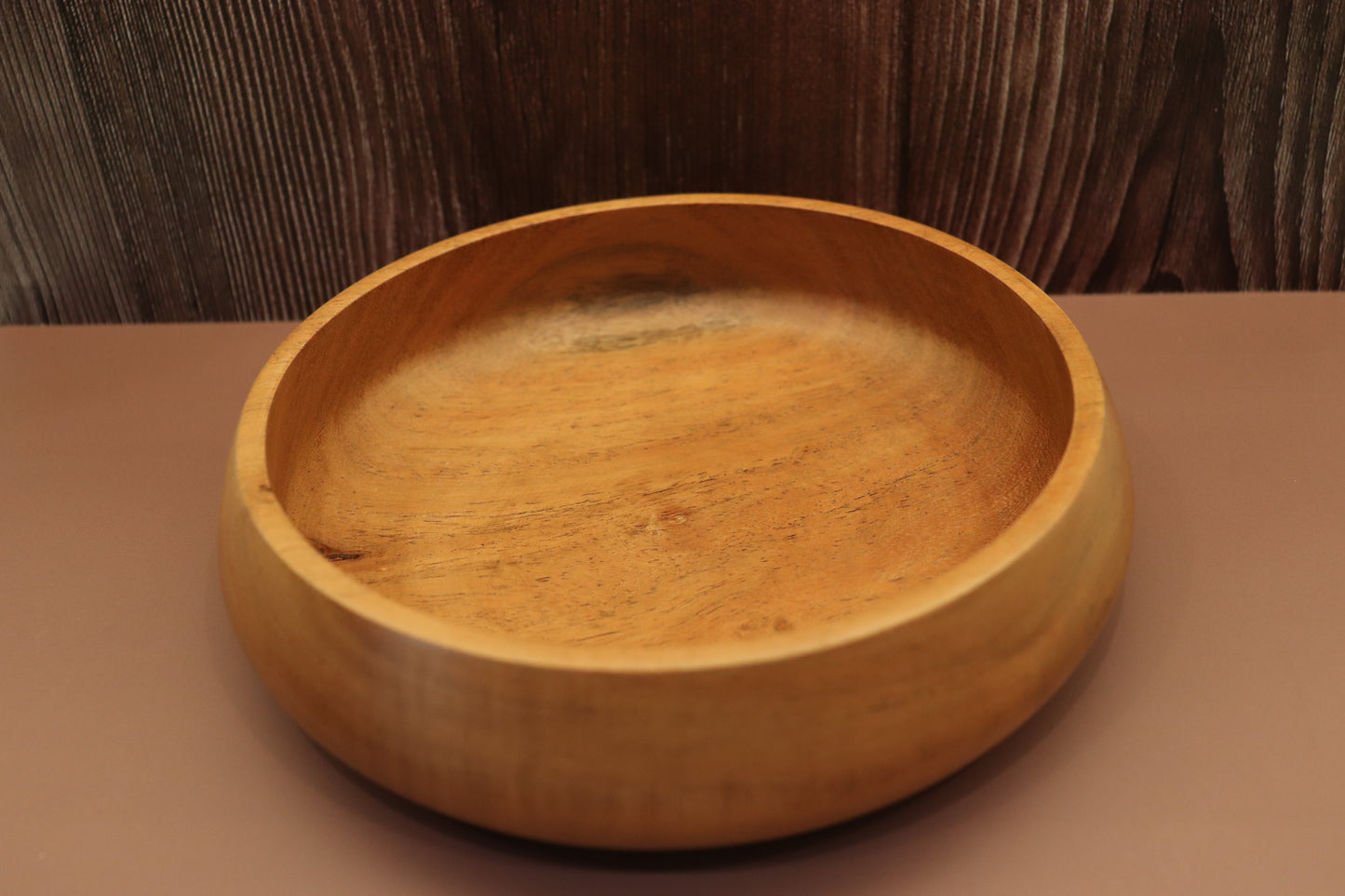 Wood Nesting Bowls