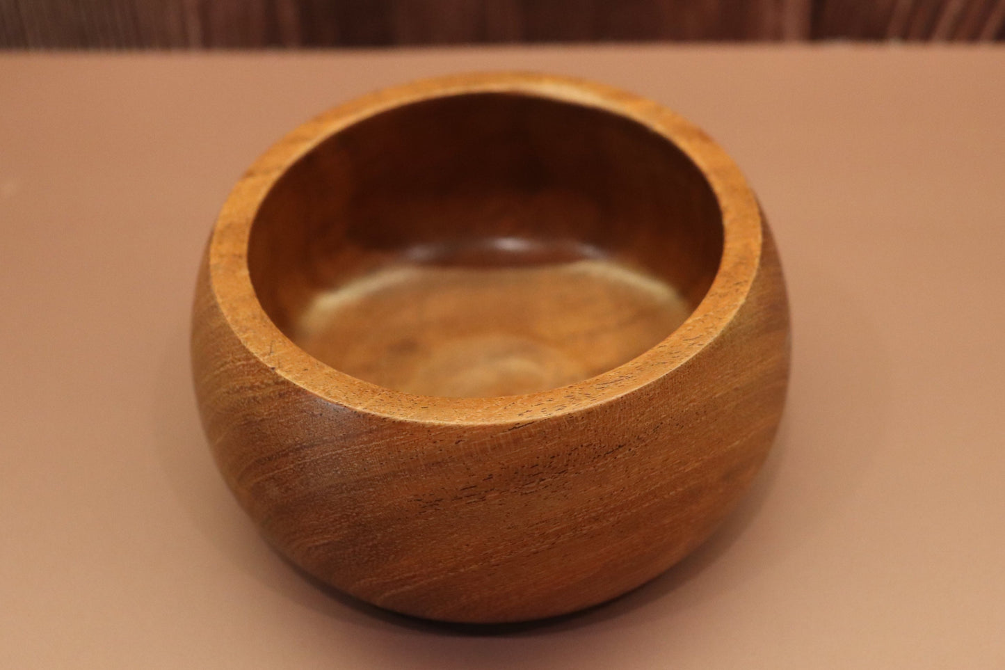 Wood Nesting Bowls