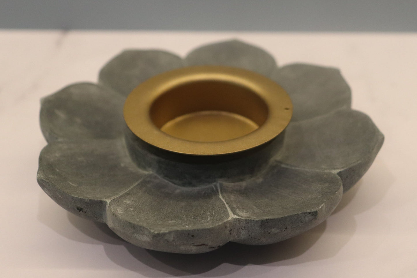 Lotus Leaf Diya (Tealight holder)