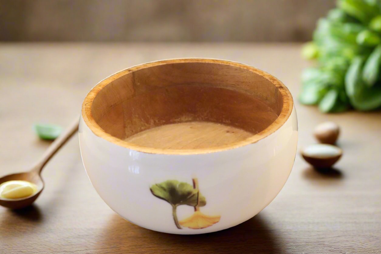 Autumn Leaf Bowl