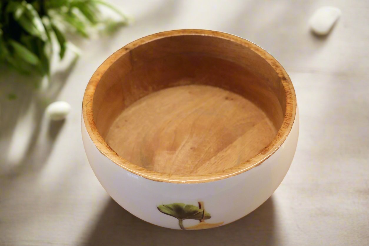 Autumn Leaf Bowl