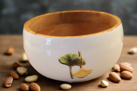 Autumn Leaf Bowl